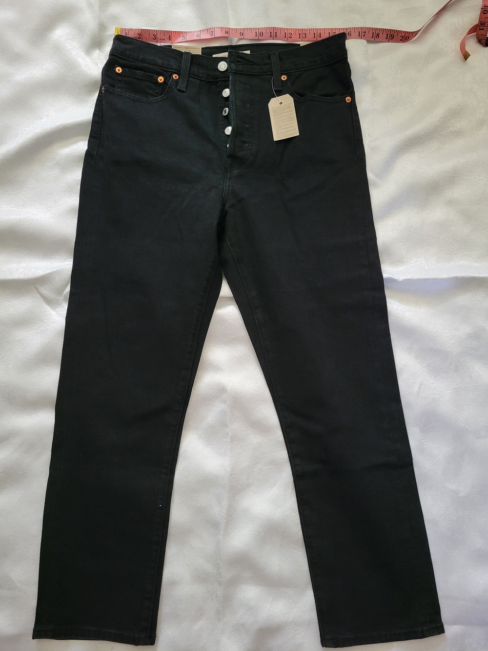Levis Wedgie Straight